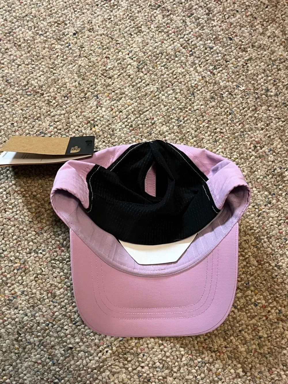🆕 The North Face Women's Horizon Baseball Cap - Lavender